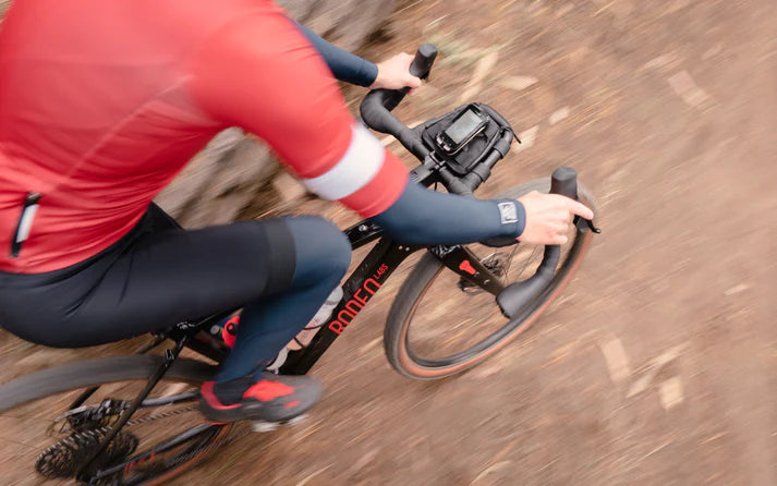 Τιμόνι Gravel REDSHIFT Kitchen Sink + Loop Rise 20mm