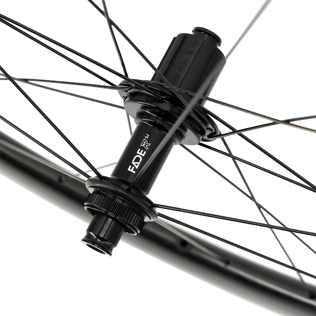 NEWMEN ADVANCED A.50 Tubeless Ready Wheelset (Center Lock)