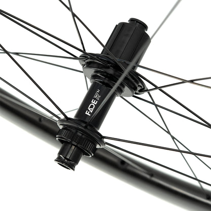 NEWMEN ADVANCED A.50 Tubeless Ready Wheelset (Center Lock)