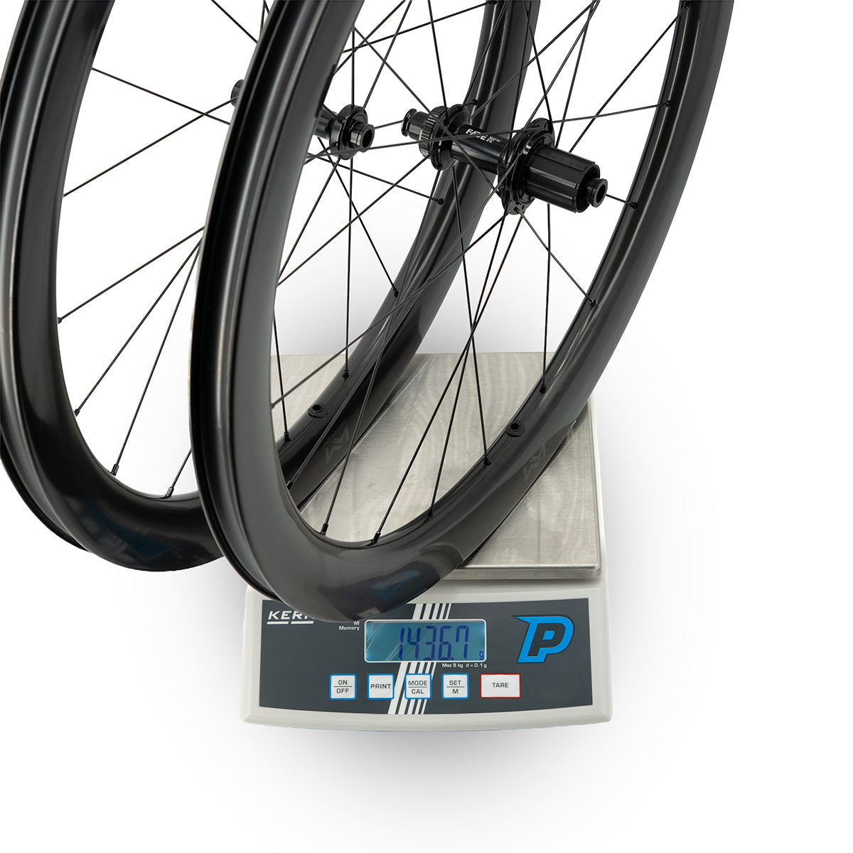 NEWMEN ADVANCED A.50 Tubeless Ready Wheelset (Center Lock)
