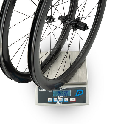 NEWMEN ADVANCED A.50 Tubeless Ready Wheelset (Center Lock)