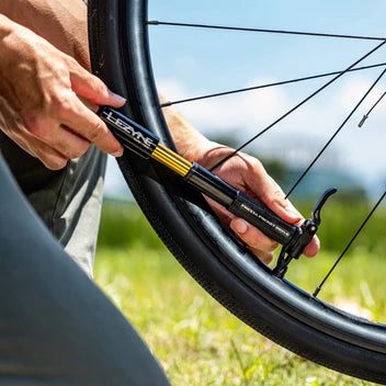 LEZYNE PRESTA POCKET DRIVE Hand Pump – Black