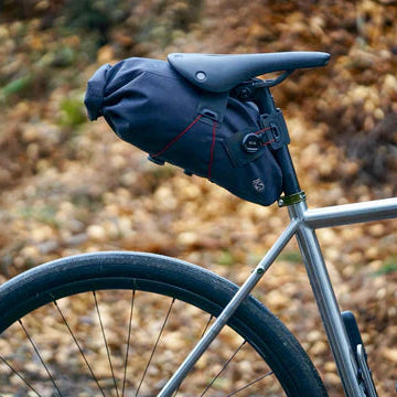 Torba Podsiodłowa SILCA GRINTA ROLL TOP