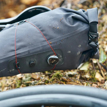 Torba Podsiodłowa SILCA GRINTA ROLL TOP