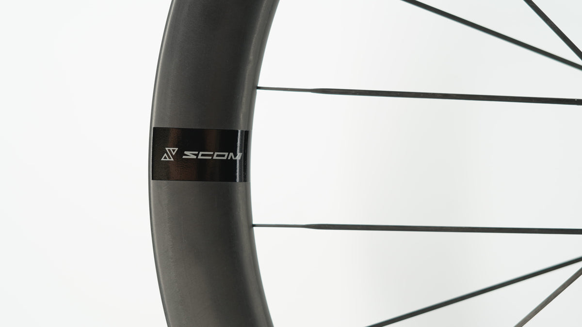Sada kol SCOM ULTRA+ 50 Tubeless Ready (Center Lock)