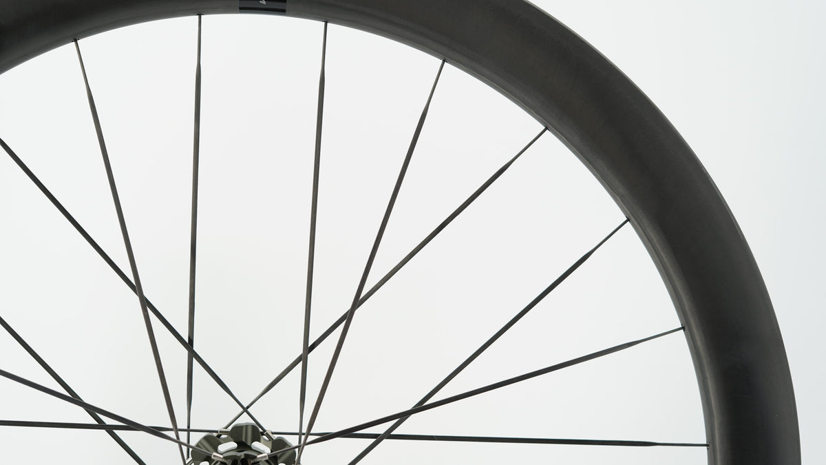 Sada kol SCOM ULTRA+ 50 Tubeless Ready (Center Lock)