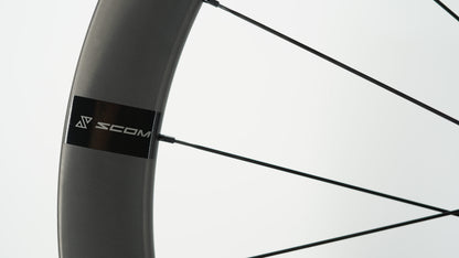 Set Kotača SCOM EVO 50 Tubeless Ready (Center Lock)