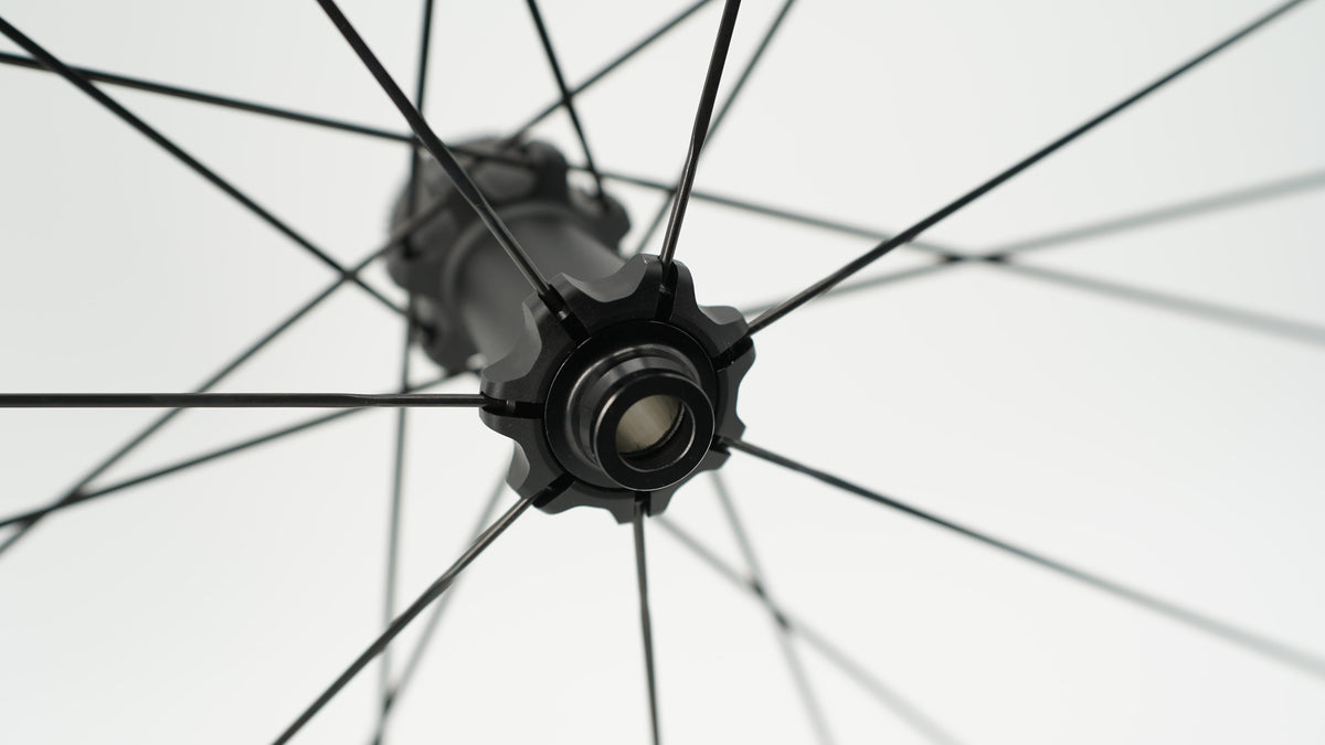 Para kół SCOM EVO 50 Tubeless Ready (Center Lock)
