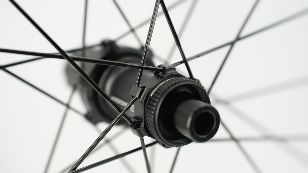 Para kół SCOM CORSA 45 Tubeless Ready (Center Lock)
