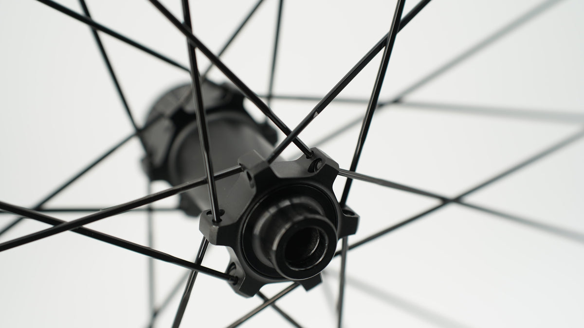 Para kół SCOM CORSA 45 Tubeless Ready (Center Lock)