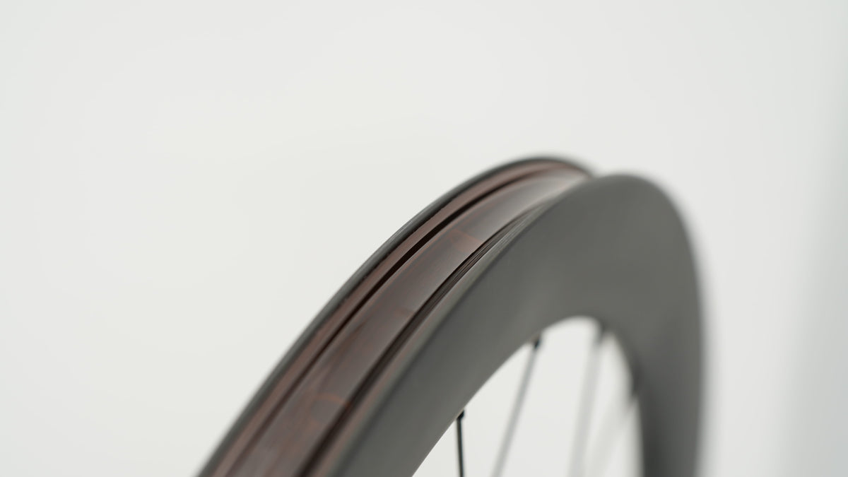 Para kół SCOM CORSA 45 Tubeless Ready (Center Lock)
