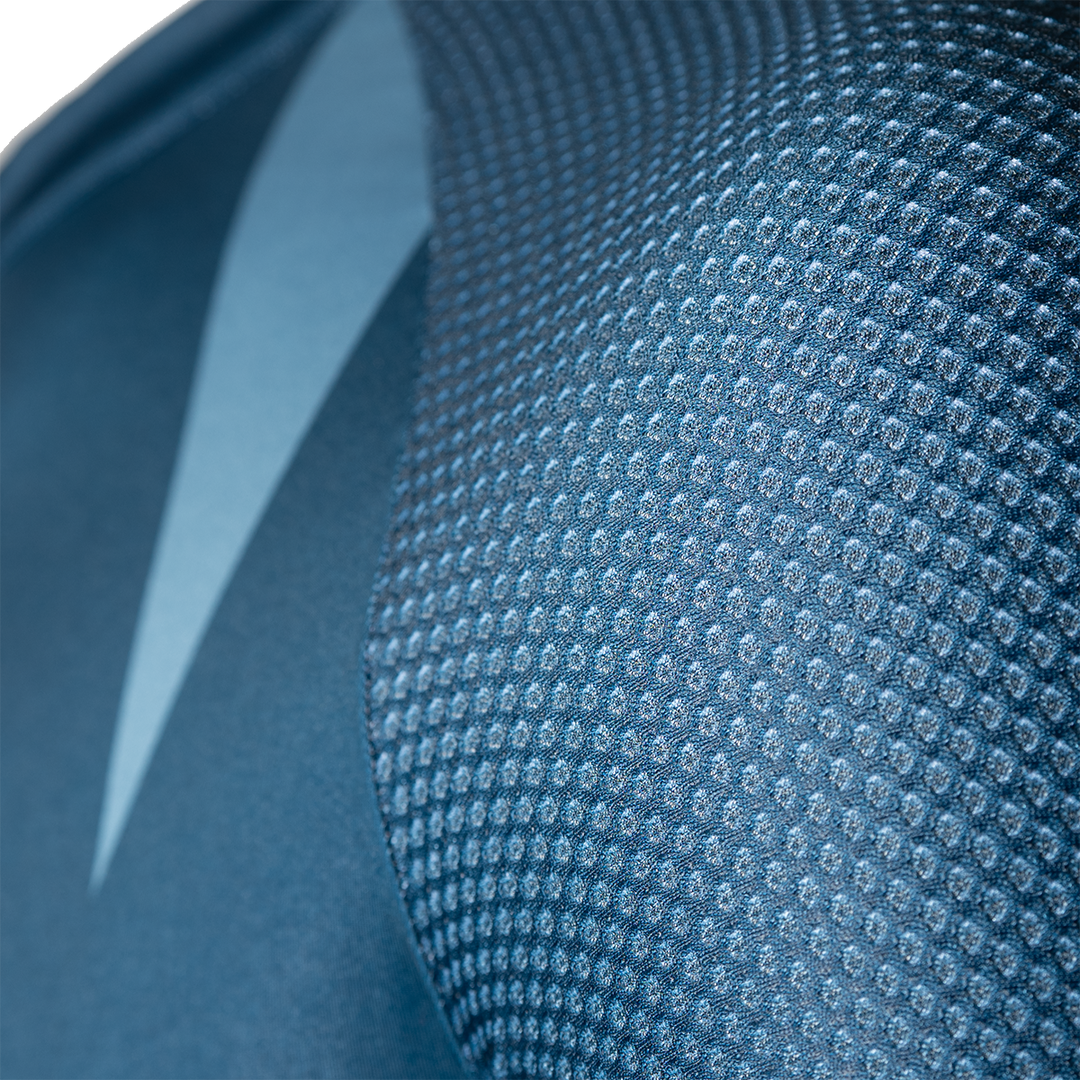 Wielershirt Korte Mouwen USWE SKARP GRAVEL Blauw