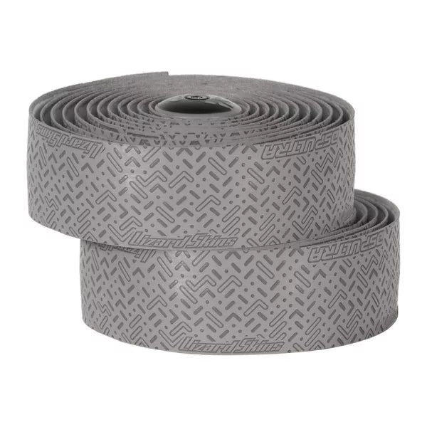 LIZARD SKINS DSP ULTRA ohjaustankonauha Harmaa