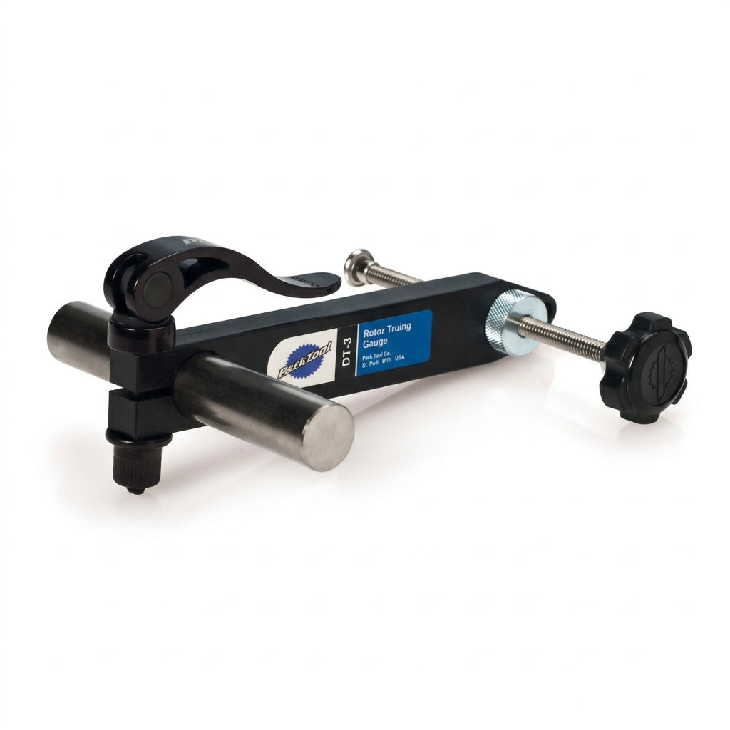 Park Tool DT-3 -jarrulevyn suoruusmittari
