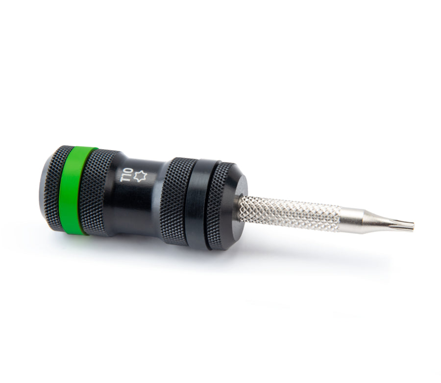 Park Tool DTD-10 T10 precision Torx screwdriver