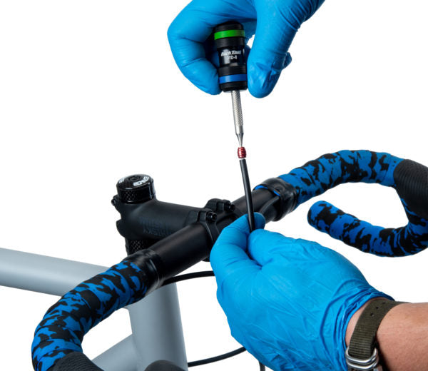 PARK TOOL DTD-8 Precision Torx Screwdriver