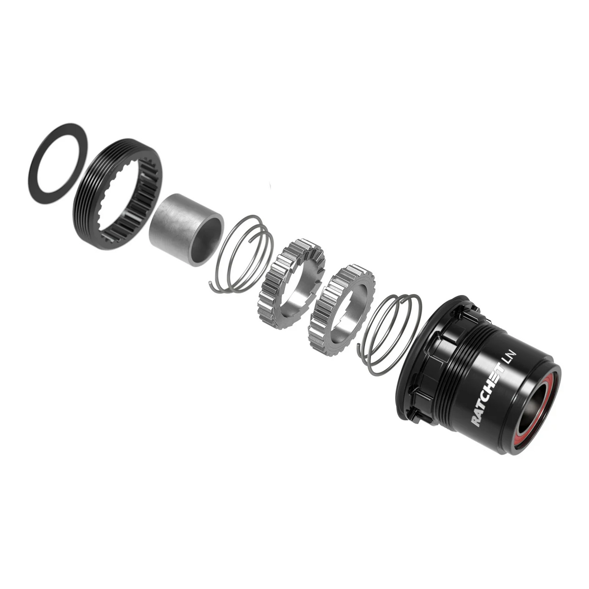 Baghjul DT SWISS M 1900 SPLINE 30 mm 27,5" 12x142 mm