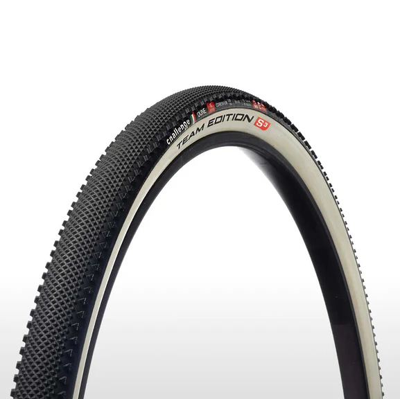 Dętka CHALLENGE DUNE TEAM EDITION 700x33 Biały