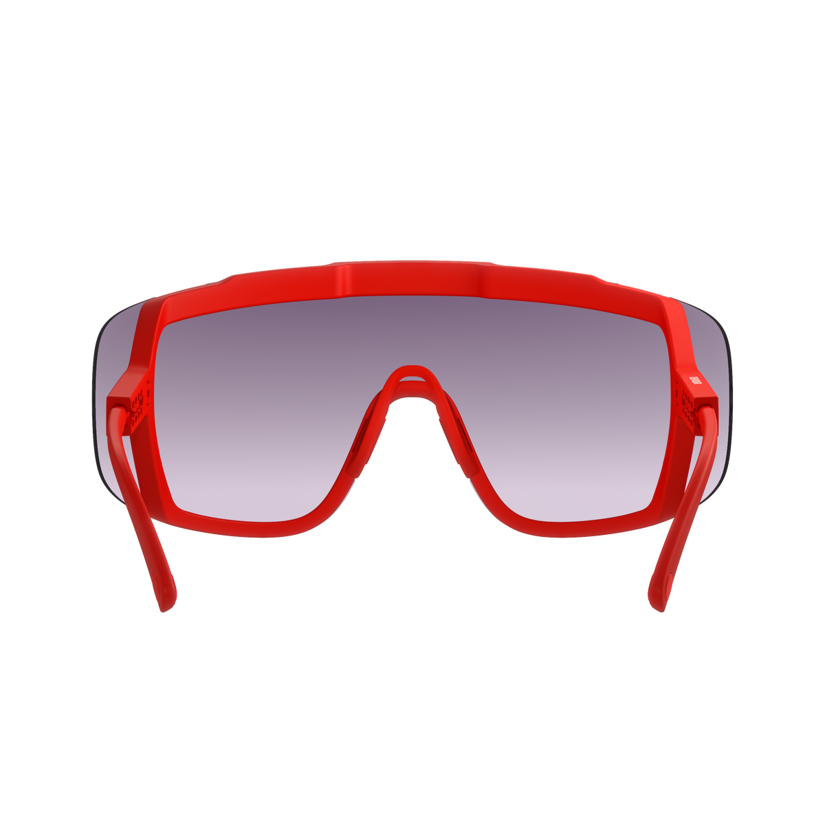 Lunettes POC DEVOUR + Rood Glas Clarity Road Partly Sunny Gold
