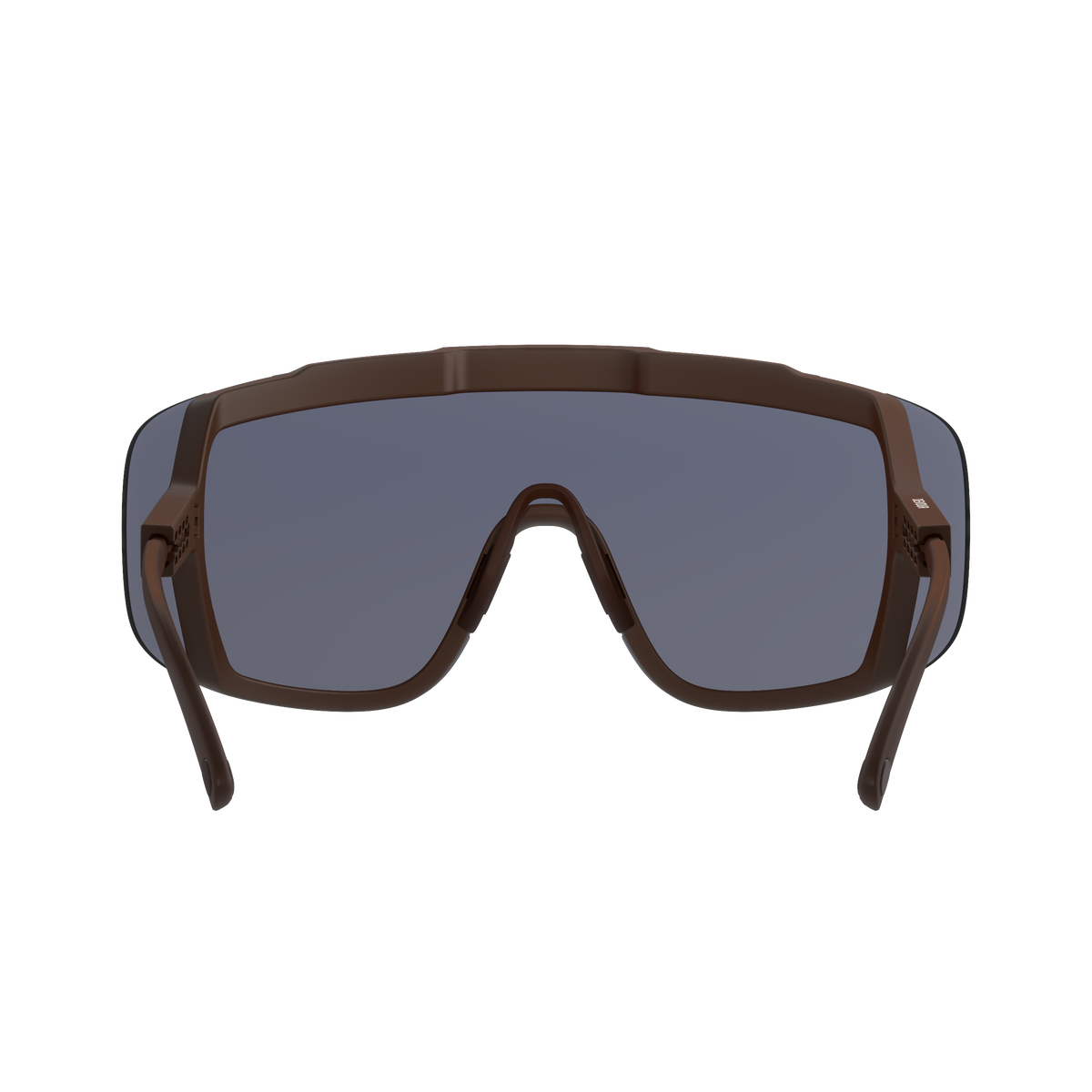 Okulary POC DEVOUR + Brązowe Soczewka Clarity Universal Sunny Turquoise