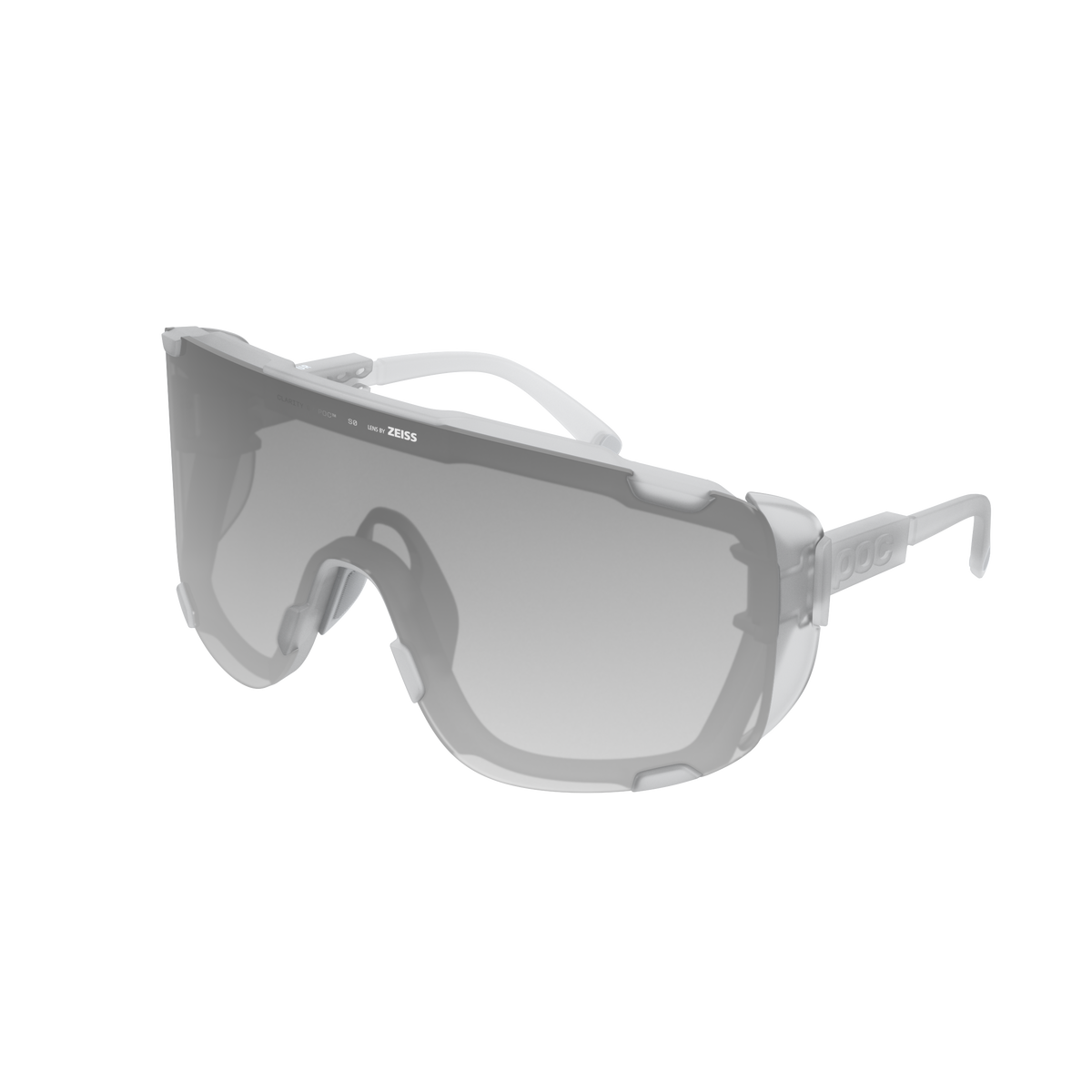 Γυαλιά POC DEVOUR ULTRA + Διαφανής Crystal Φακός Clear Transparent