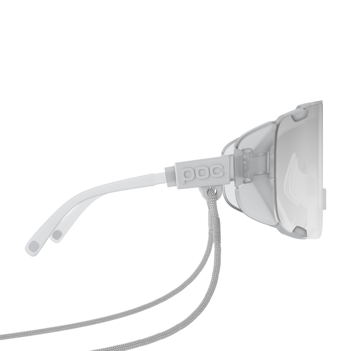 Γυαλιά POC DEVOUR ULTRA + Διαφανής Crystal Φακός Clear Transparent
