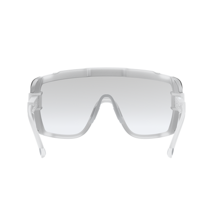 POC DEVOUR ULTRA + Glasses Transparent Crystal Clear Transparent Lens