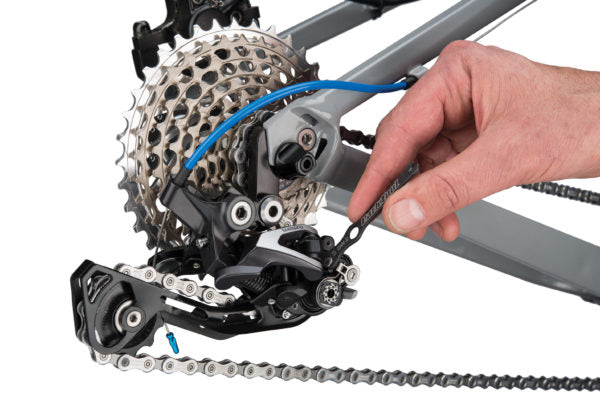 Nøgle til Shimano-bagskifter PARK TOOL DW-2