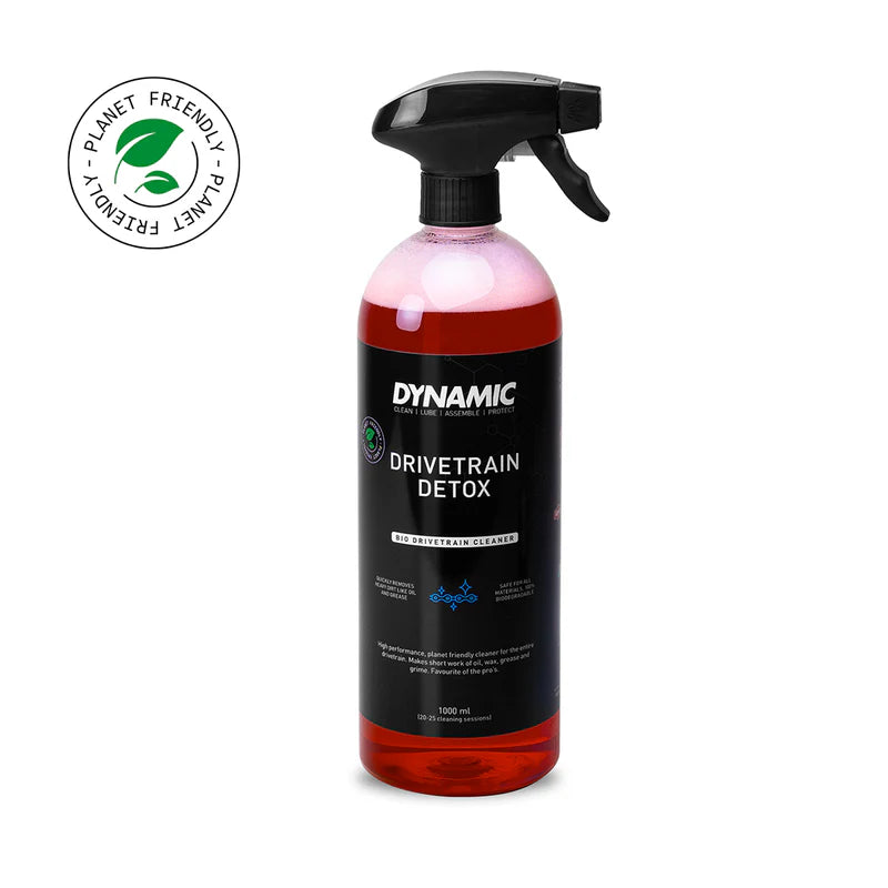 DYNAMIC BIO DRIVETRAIN DETOX Drivetrain Cleaner (1L)