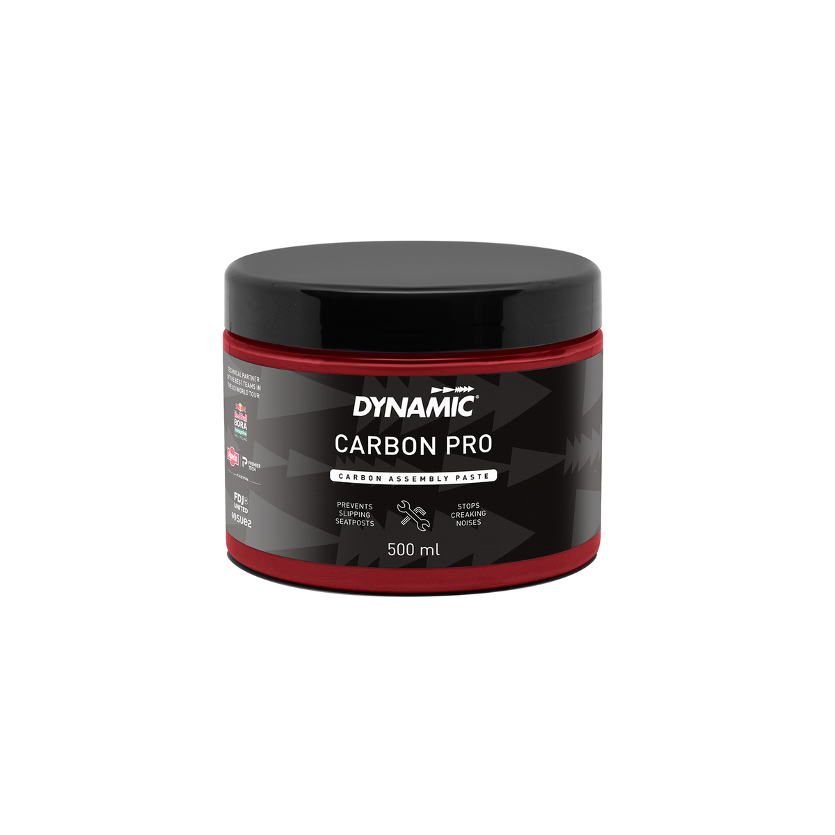 Montažna pasta za karbonske komponente DYNAMIC CARBON PRO 500 ml