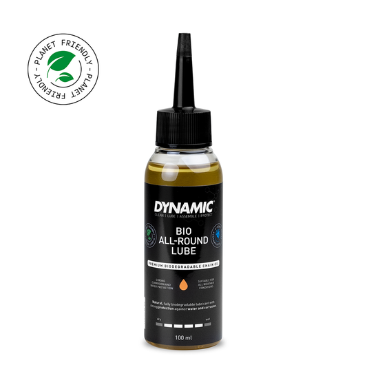 DYNAMIC BIO ALL ROUND LUBE -voiteluaine 100 ml