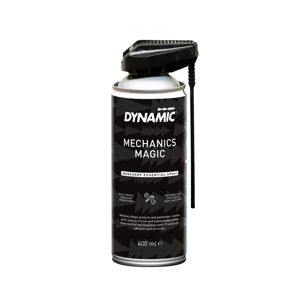 DYNAMIC MECHANICS MAGIC -monitoimisuihke, 400 ml