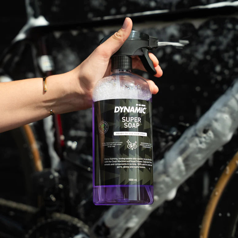 Cykelrengöringsmedel DYNAMIC SUPER SOAP (1L)