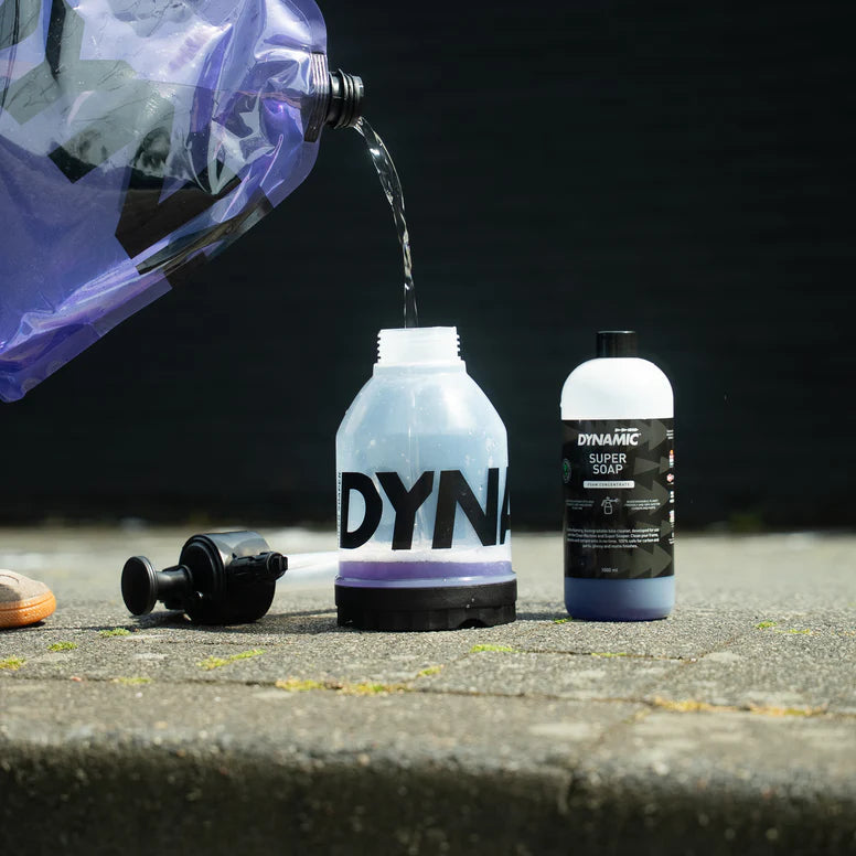 Pyörän puhdistusaine DYNAMIC SUPER SOAP CONCENTRATE (1L)