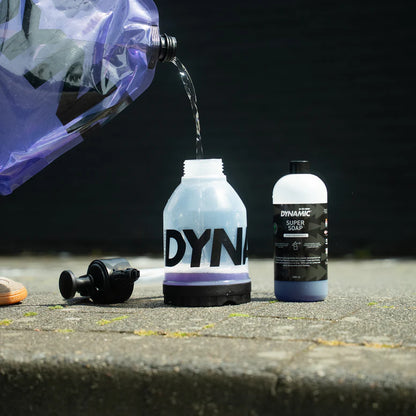 Čistilo za Kolo DYNAMIC SUPER SOAP CONCENTRATE (1L)