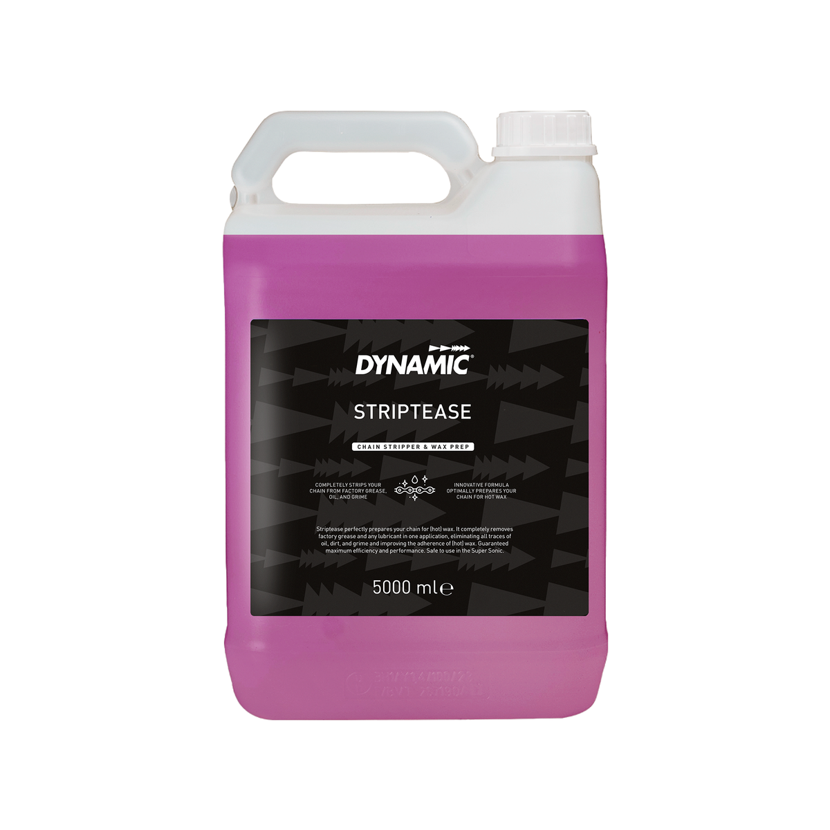 Απολιπαντικό αλυσίδας DYNAMIC STRIPTEASE 5 L