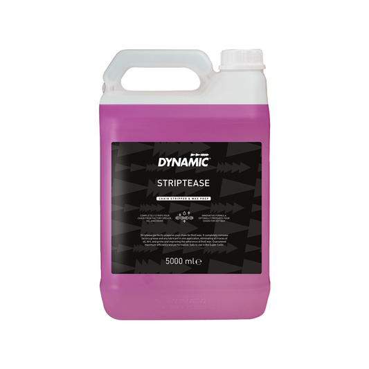 DYNAMIC STRIPTEASE chain degreaser, 5 L