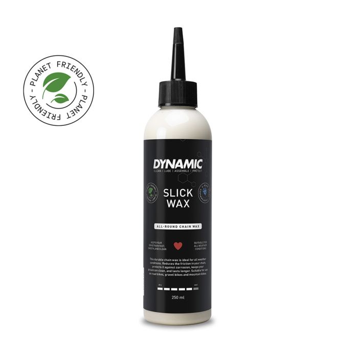 Was Smeermiddel voor Ketting DYNAMIC SLICK WAX (250ml)