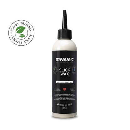 DYNAMIC SLICK WAX vahapõhine keti määrdeaine (250ml)