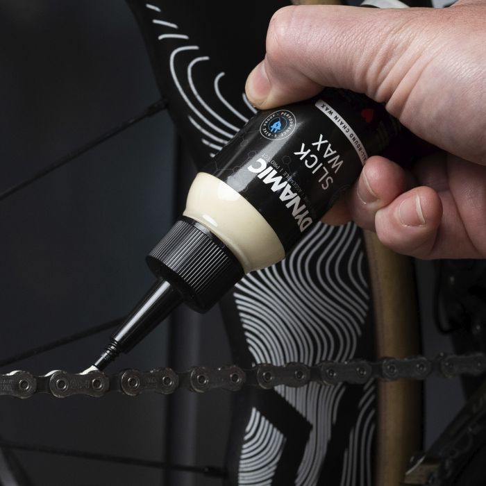 Was Smeermiddel voor Ketting DYNAMIC SLICK WAX (250ml)