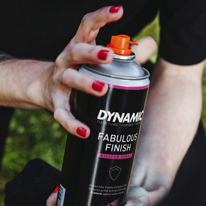 Lustru DYNAMIC FABULOUS FINISH (400ml)