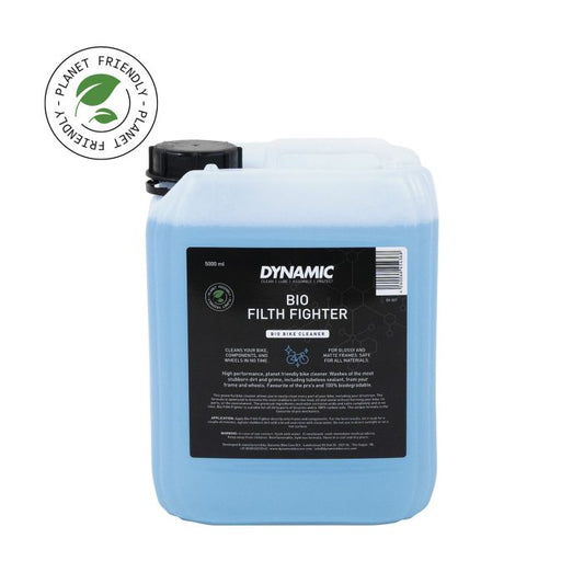 Pyörän puhdistusaine DYNAMIC BIO FILTH FIGHTER (5L)