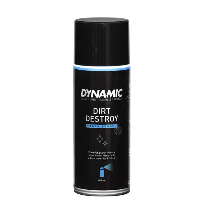 Fietsenreiniger DYNAMIC DIRT DESTROY SPRAY (400ml)