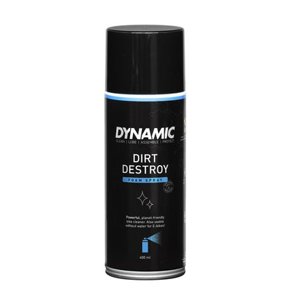 Spray de Curățare pentru Bicicletă DYNAMIC DIRT DESTROY (400 ml)