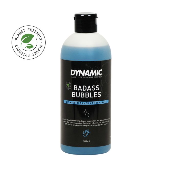 Čisticí pěna DYNAMIC BADASS BUDDLES (500 ml)