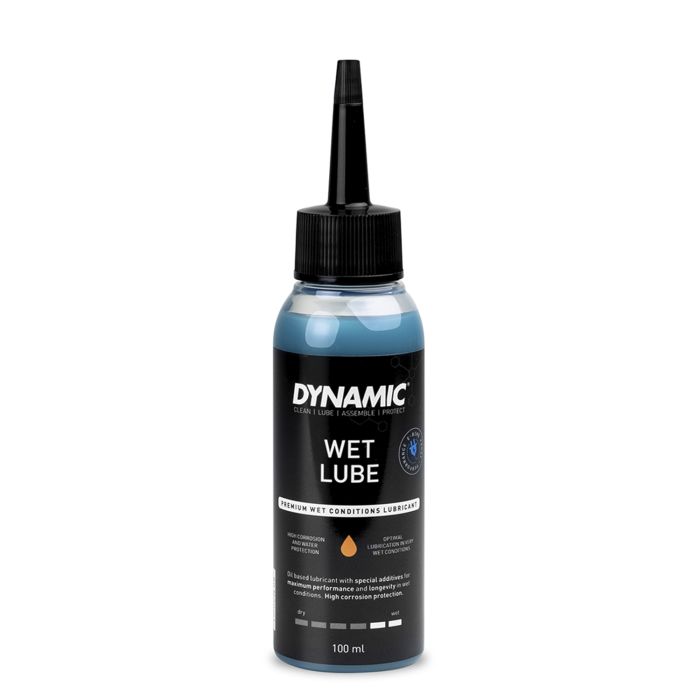 Smar DYNAMIC WET LUBE - Warunki Mokre (100ml)