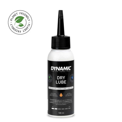 Mazivo DYNAMIC DRY LUBE – suhe razmere (100 ml)