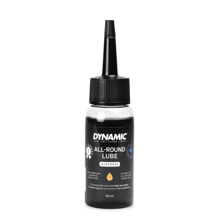 Smøremiddel DYNAMIC ALL ROUND LUBE - Alle Forhold (250ml)