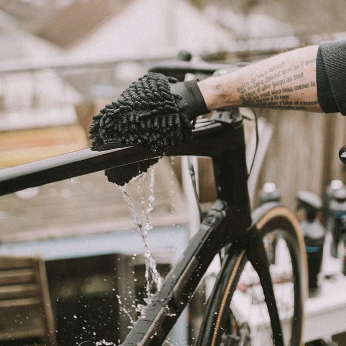 Microvezel Handschoen DYNAMIC BIKE CLEANING GLOVE