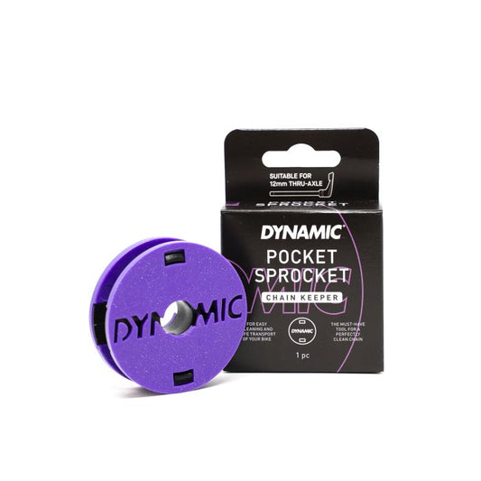 DYNAMIC POCKET SPROCKET Chain Support